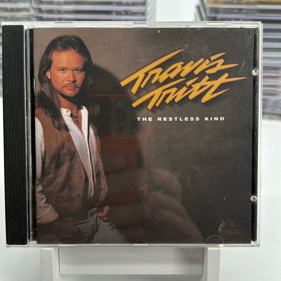 Travis Tritt - The Restless Kind on CD - Picture 1 of 5
